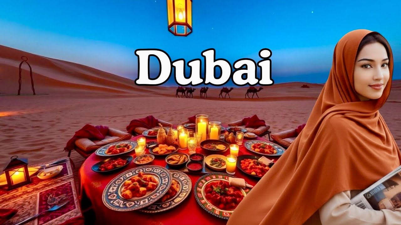 Experience the THRILL of Dubai Desert Adventure!