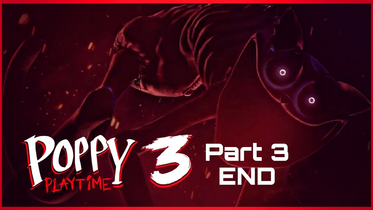 Poppy Playtime Chapter 3 Part 3 | Energy Recovery and Final Fight | Mobile Gameplay