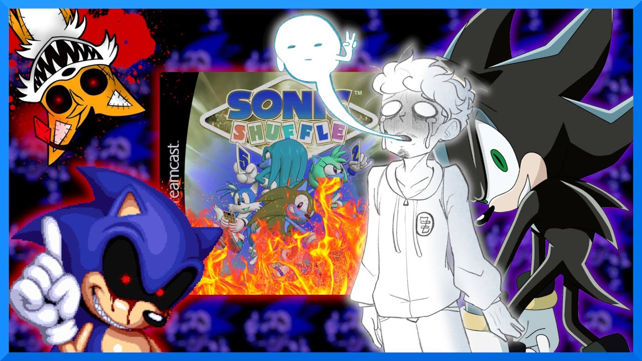 Horror in Sonic Games