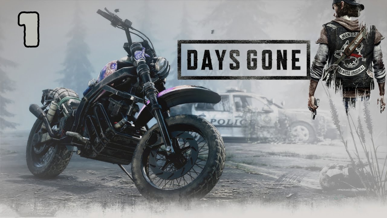 Days Gone ( 2019 PC  )  |  Прохождение  #1