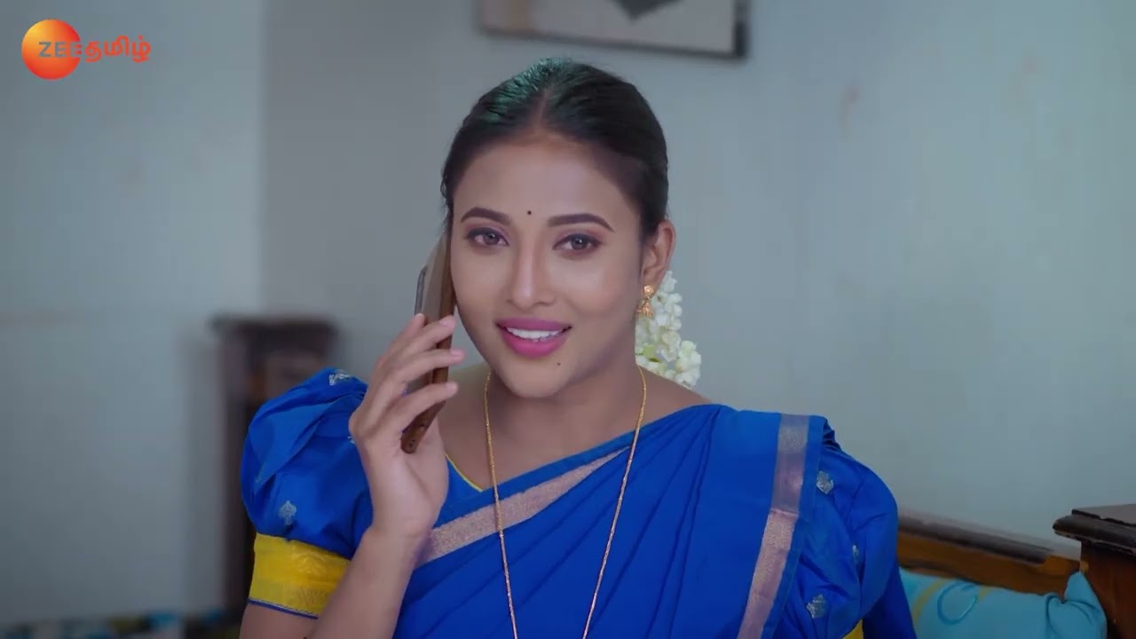 A Snake Chases Anbu Selvi - Gokulathil Seethai - Full Ep 658 - Zee Tamil