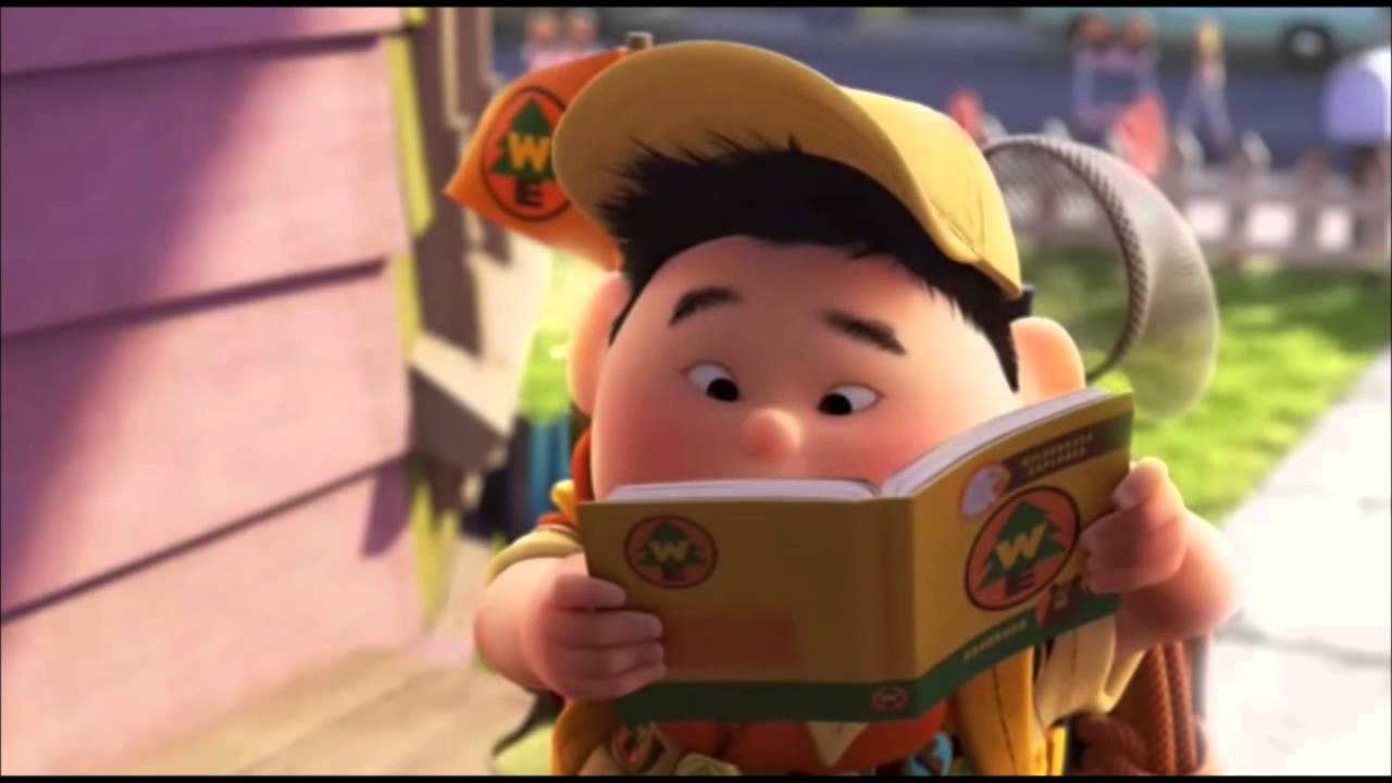 Up - Meet Russell (Lip Sync)