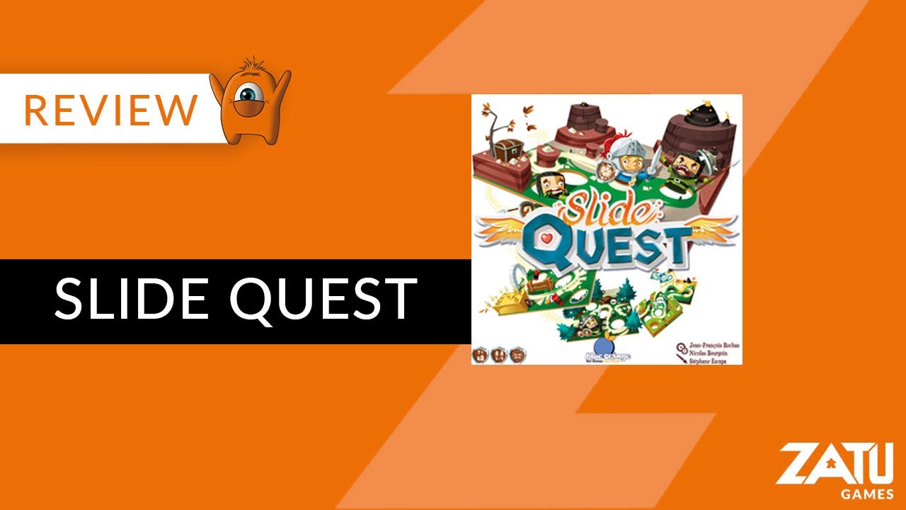 Slide Quest  Review