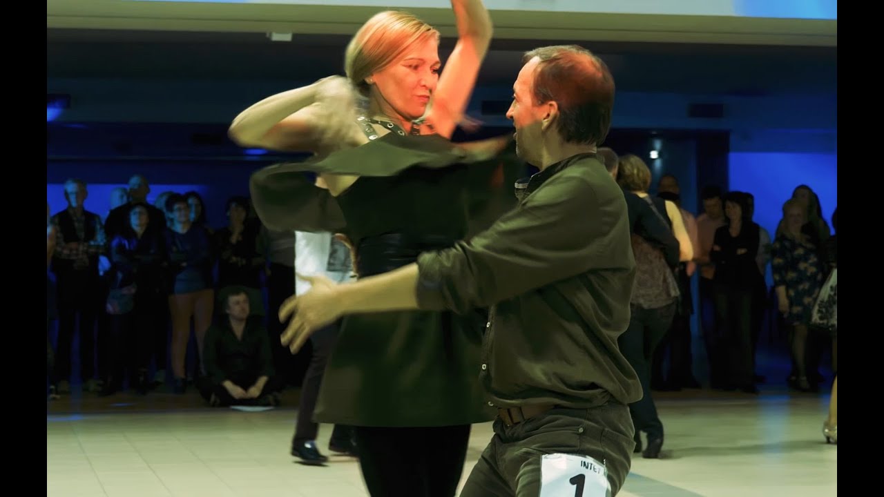 Concours et soirée rock 4T ou rock moderne par A Corps Danse