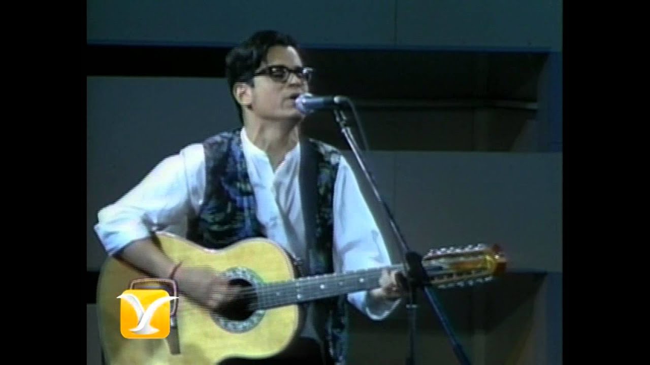 Joe Vasconcellos - El Chinchinero - Festival de Viña del Mar 1992 - Competencia Folclórica