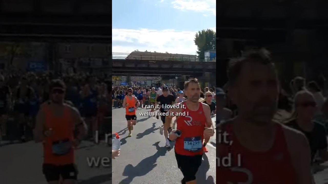 BERLIN MARATHON: The SHOCKING Cost No One Talks About 🤯 