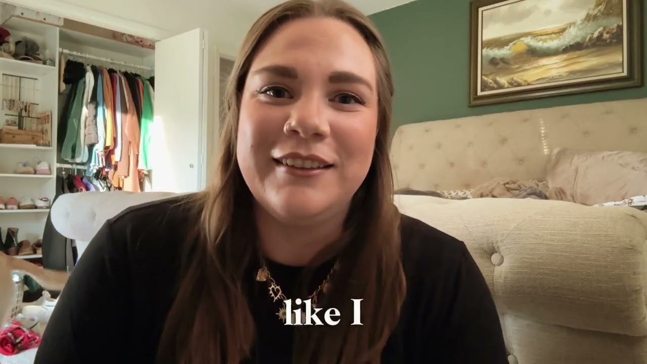 Go easy on me - an intro to the YT world 🩷