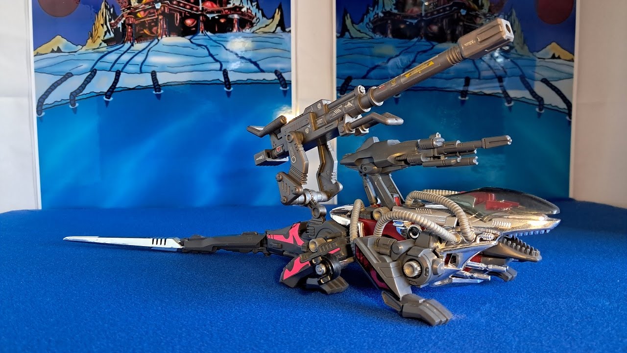 (NEW) Heldigunner 