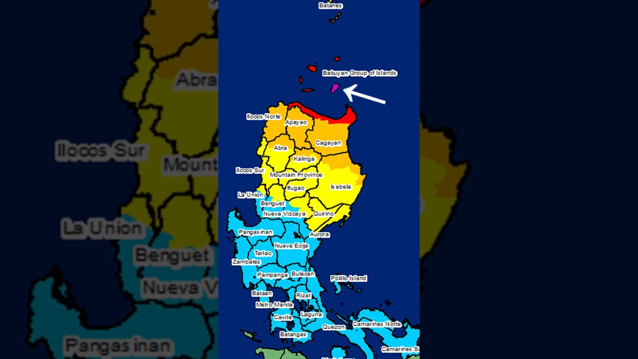 Typhoon Doksuri (2305) Update 25/7