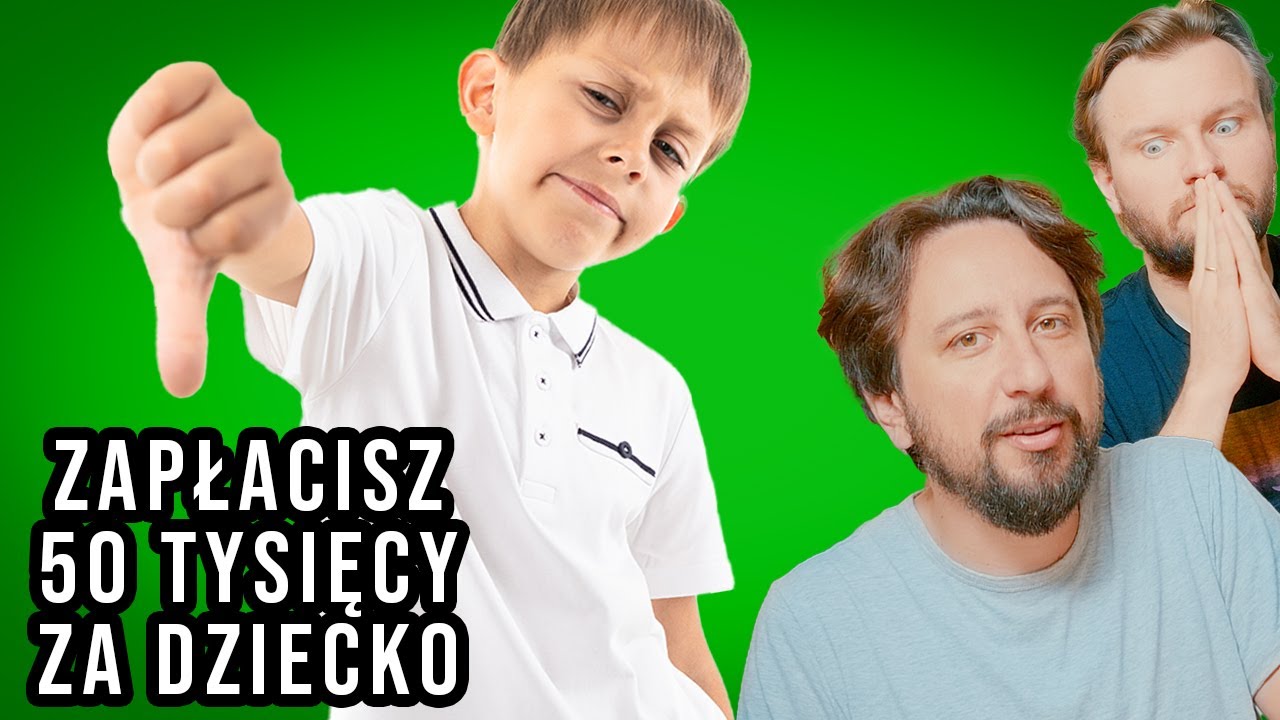 Błędy rodziców mogą kosztować aż 50 tysięcy złotych - Lekko Stronniczy 2010