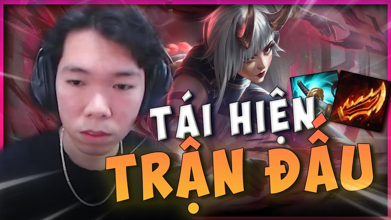 SLAYDER - TÁI HIỆN LẠI CON KAI'SA ULTI GIỮA TEAM ĐỊCH!!! - KAI'SA AP 14.1