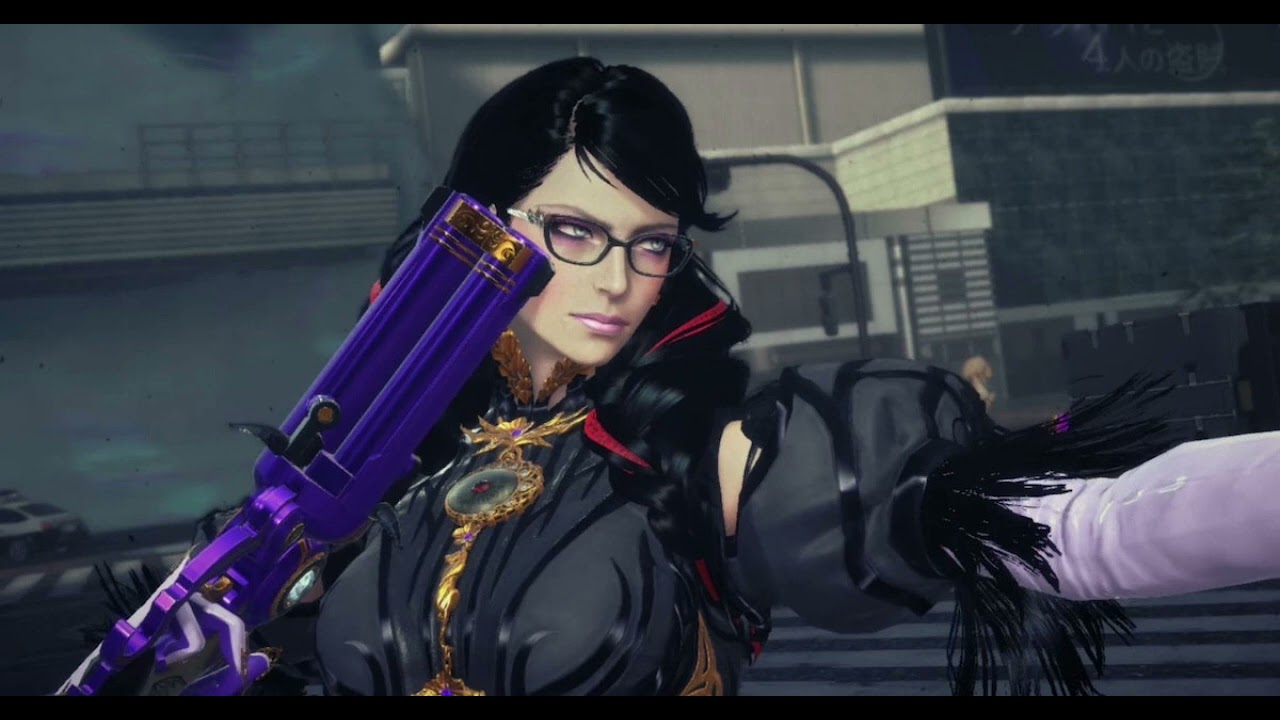 Here Comes The Climax! - Bayonetta 3 Mix