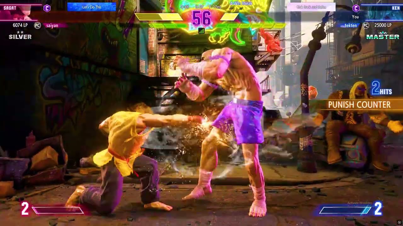 Initial S Fighter🥊