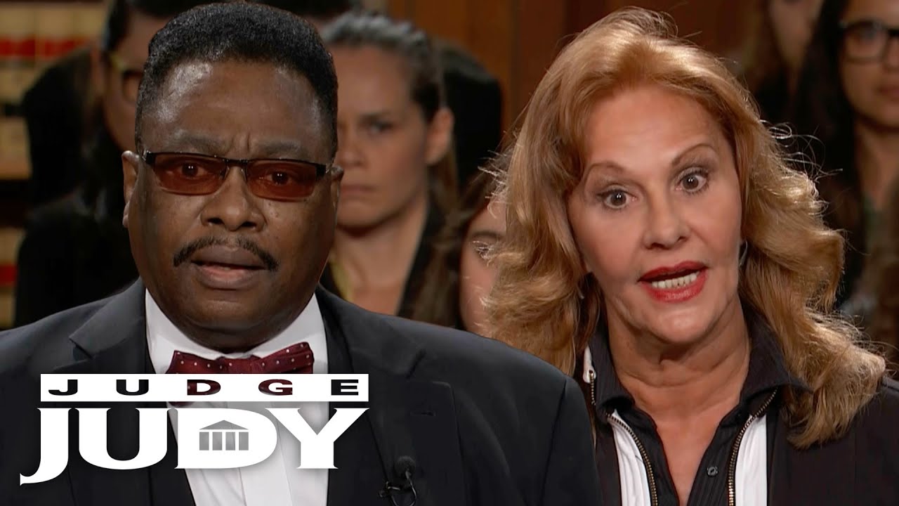 Did Rita Illegally Lock Marvin Out?