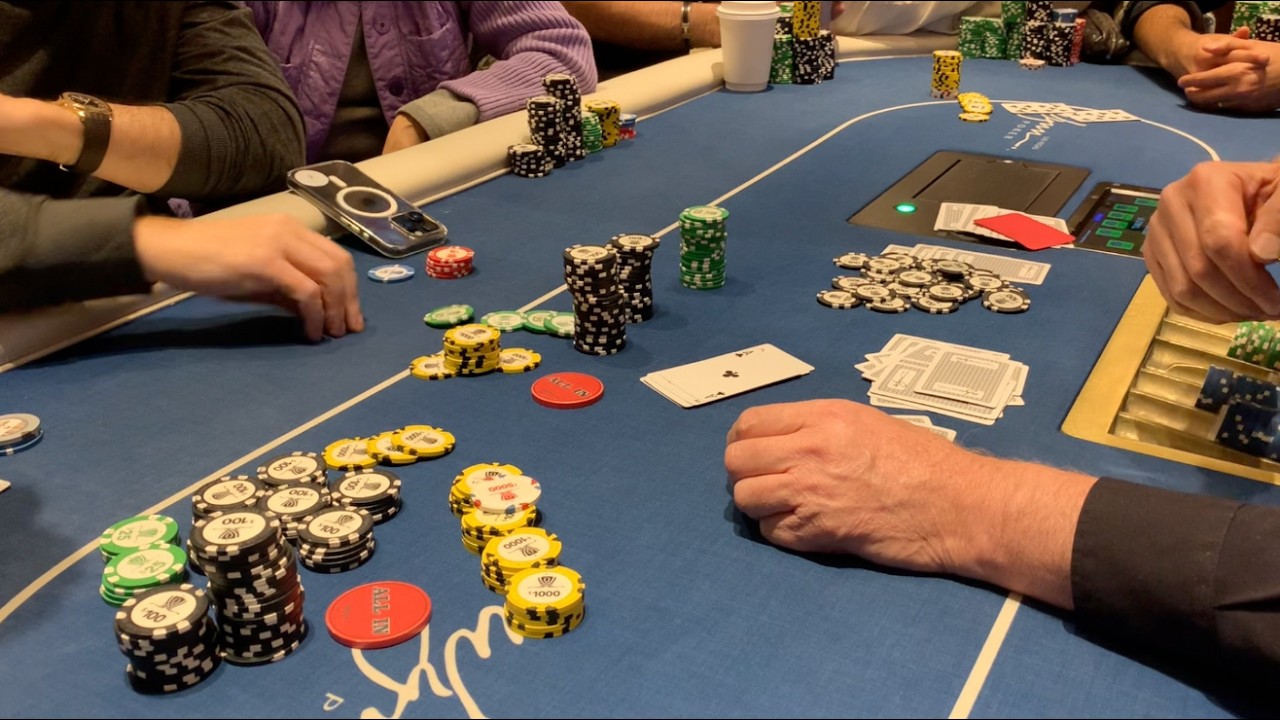 I Hit QUADS, FULL HOUSES, And FLUSHES! WILD Player Falls For TRAP & OVERBETS HUGE! Poker Vlog Ep 363