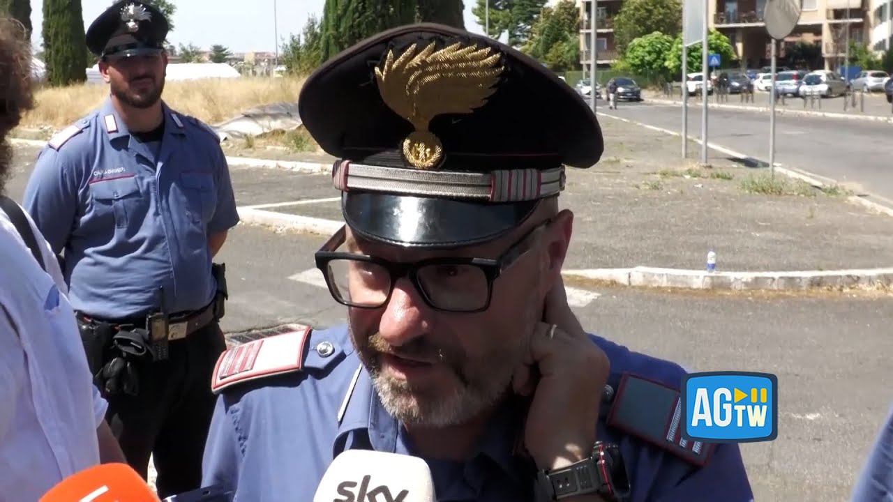 Esplosione a Roma Est, uno dei carabinieri feriti: «Mi vengono le lacrime, non siamo riusciti a por