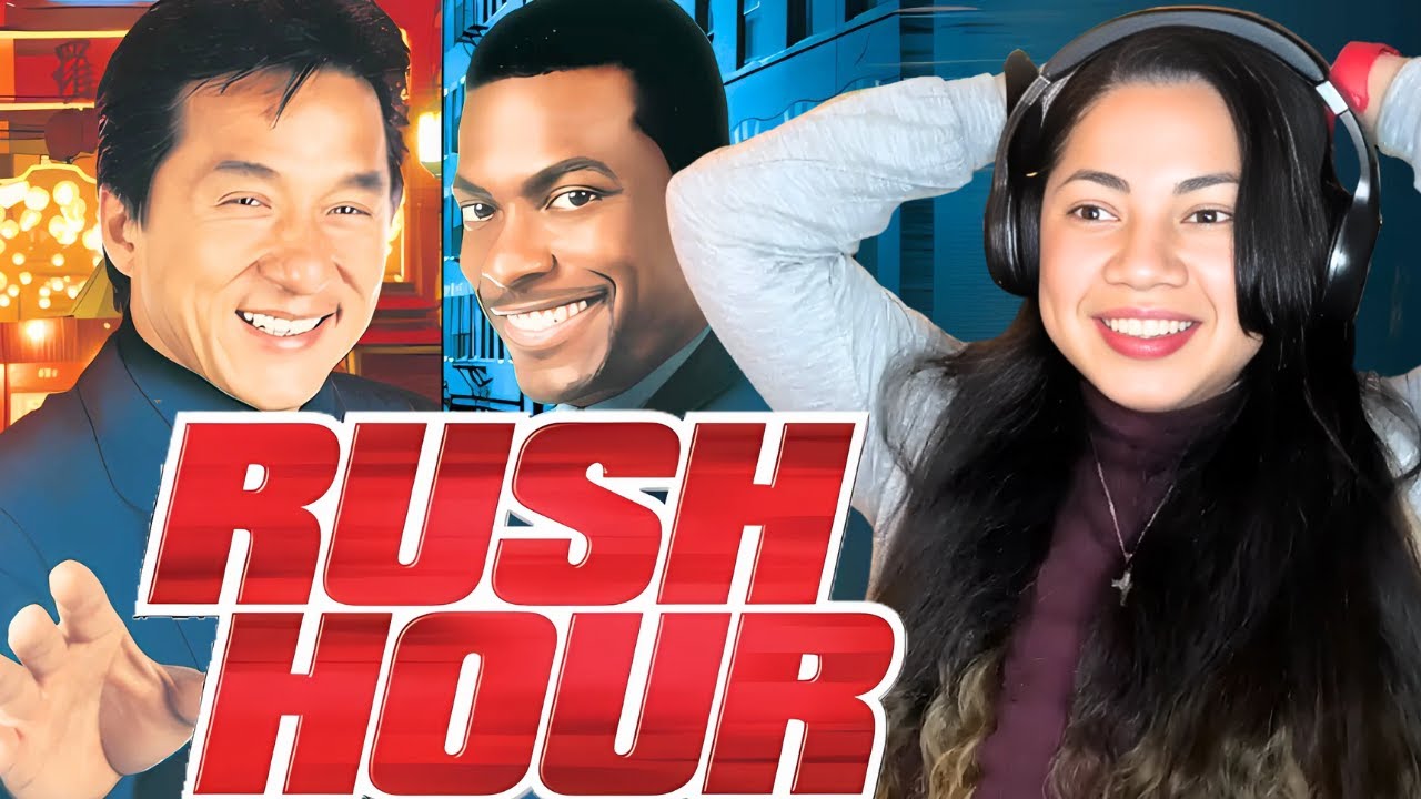 RUSH HOUR (1998) First Time Watching! Movie Reaction!