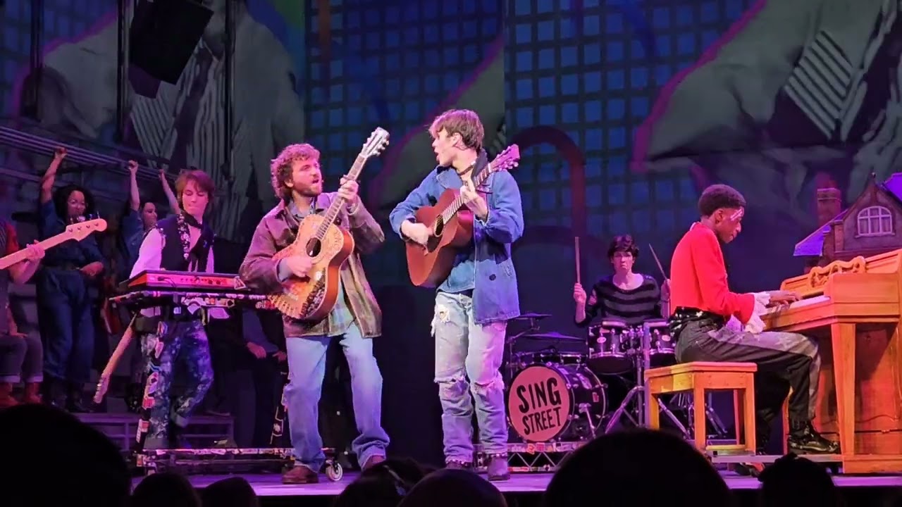 Sing Street The Lyric Hammersmith Saturday 19th July 730pm