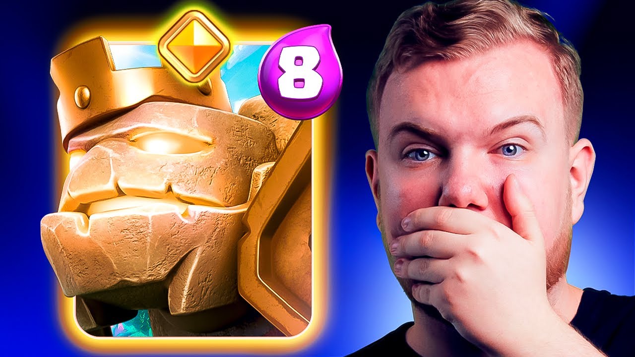 MY GOLEM DECK GOT BUFFED&hellip; AND IT DESTROYS EVERYTHING 💀
