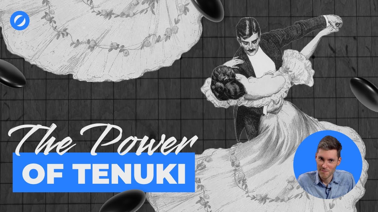 Sometimes Tenuki is a Must. How to Stay Ahead of Your Opponent? | Typical Mistakes in Go