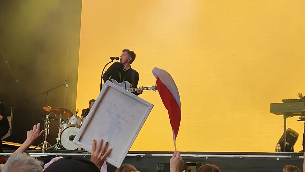 Michael Patrick Kelly - Earthquake, Königstein 2024