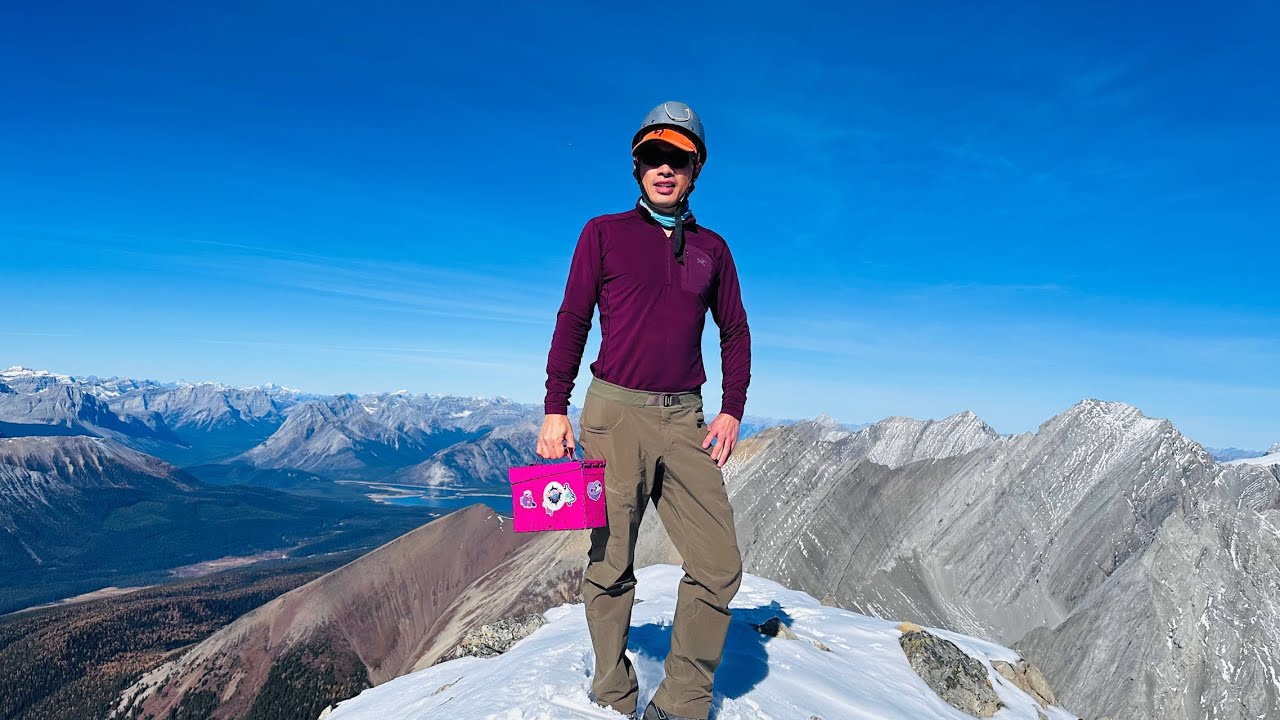 Mount Chester hike/scramble