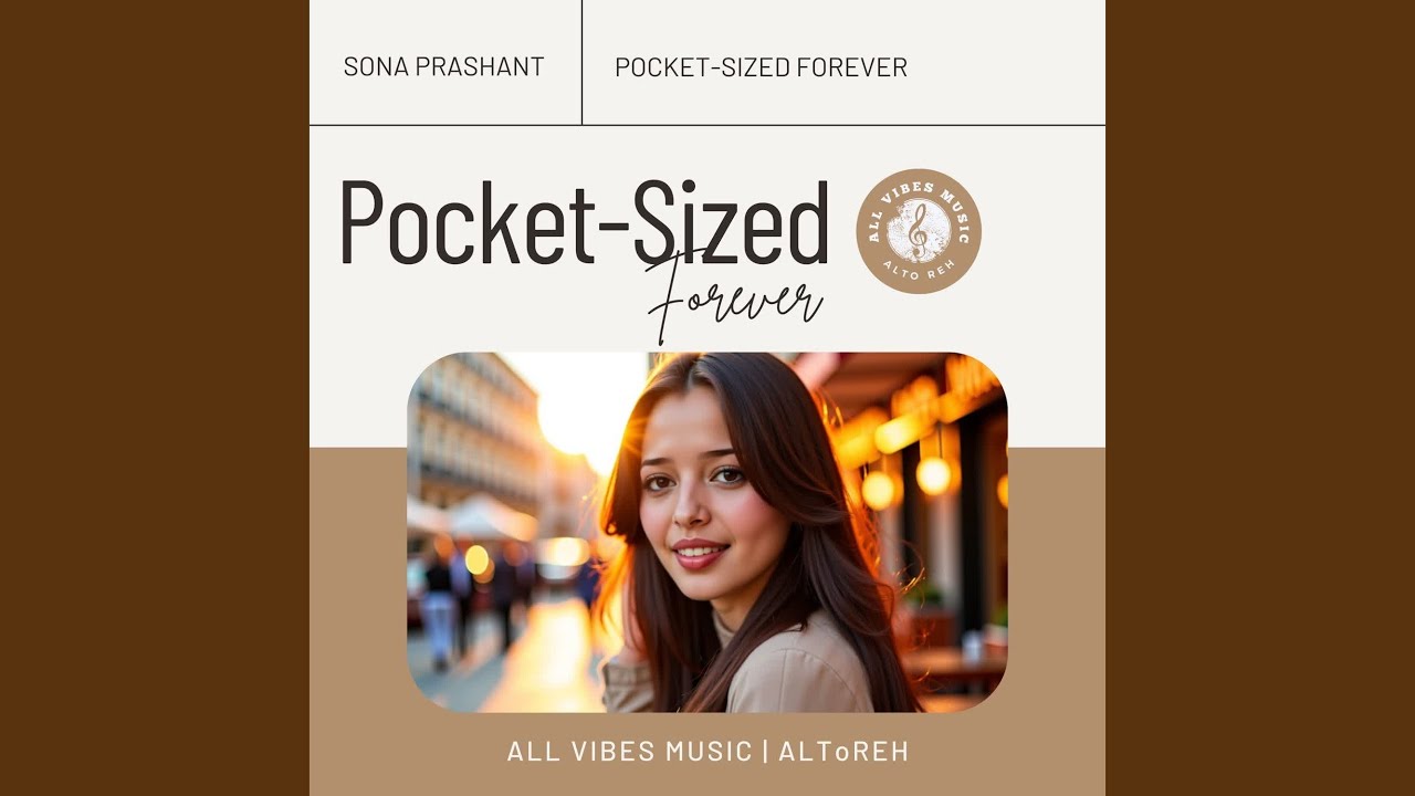 Pocket-Sized Forever | Sona Prashant