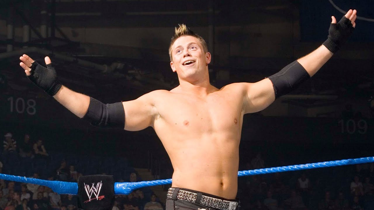 Tatanka vs. The Miz: SmackDown, Sept. 1, 2006