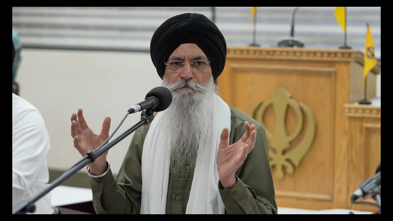 Bhai Maninder Singh Ji Srinagar Wale