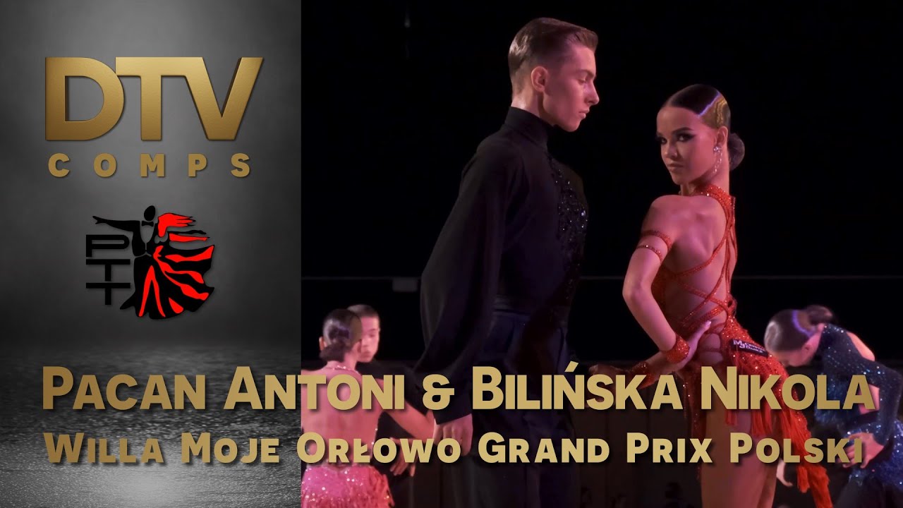 # Jive | Pacan Antoni & Bilińska Nikola | 14-15 | GPP Gdynia 2022