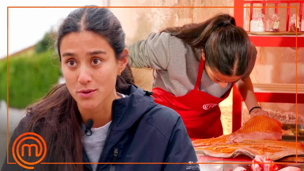 A María Lo, no se le resiste la trucha | MasterChef 10