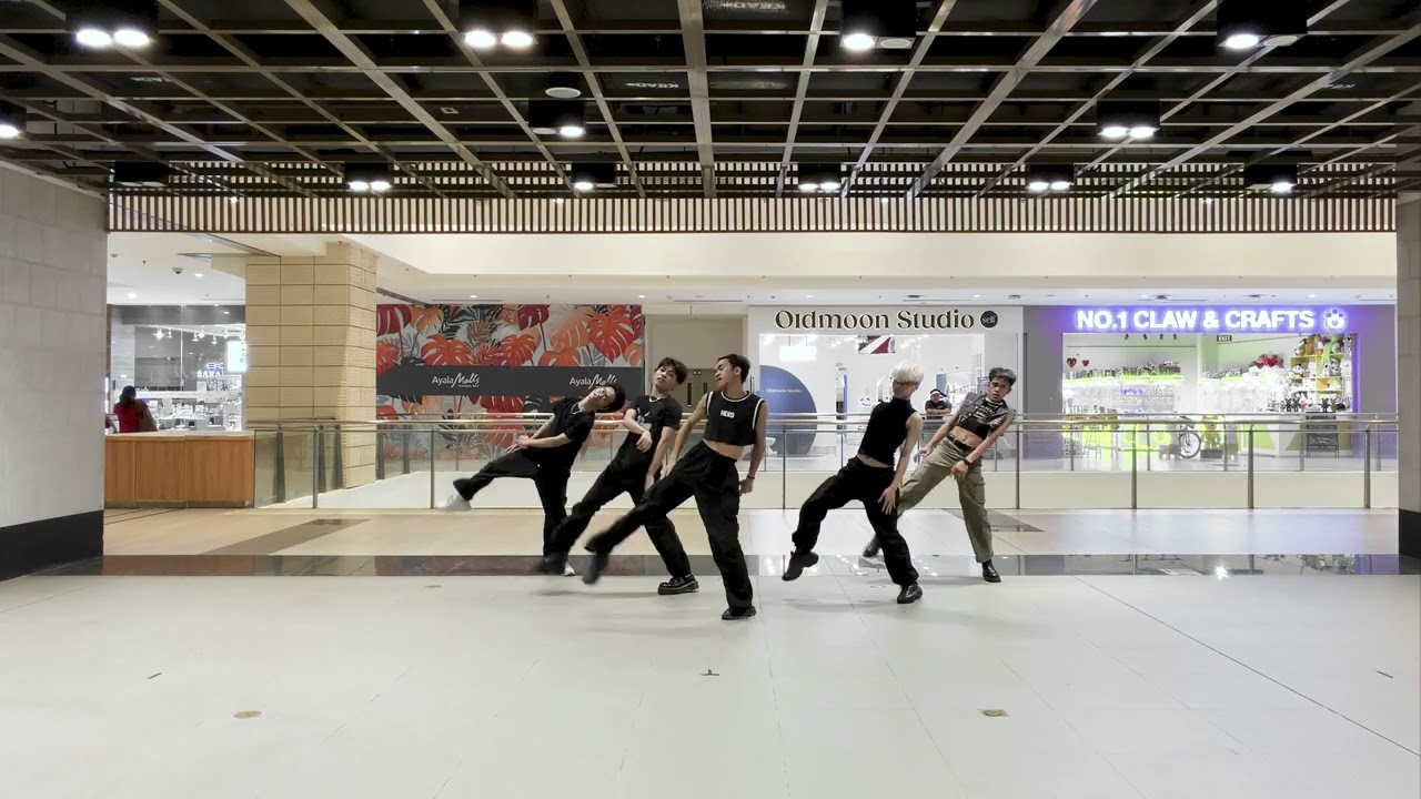 [DANCE PRACTICE] MEOVV(미야오) 