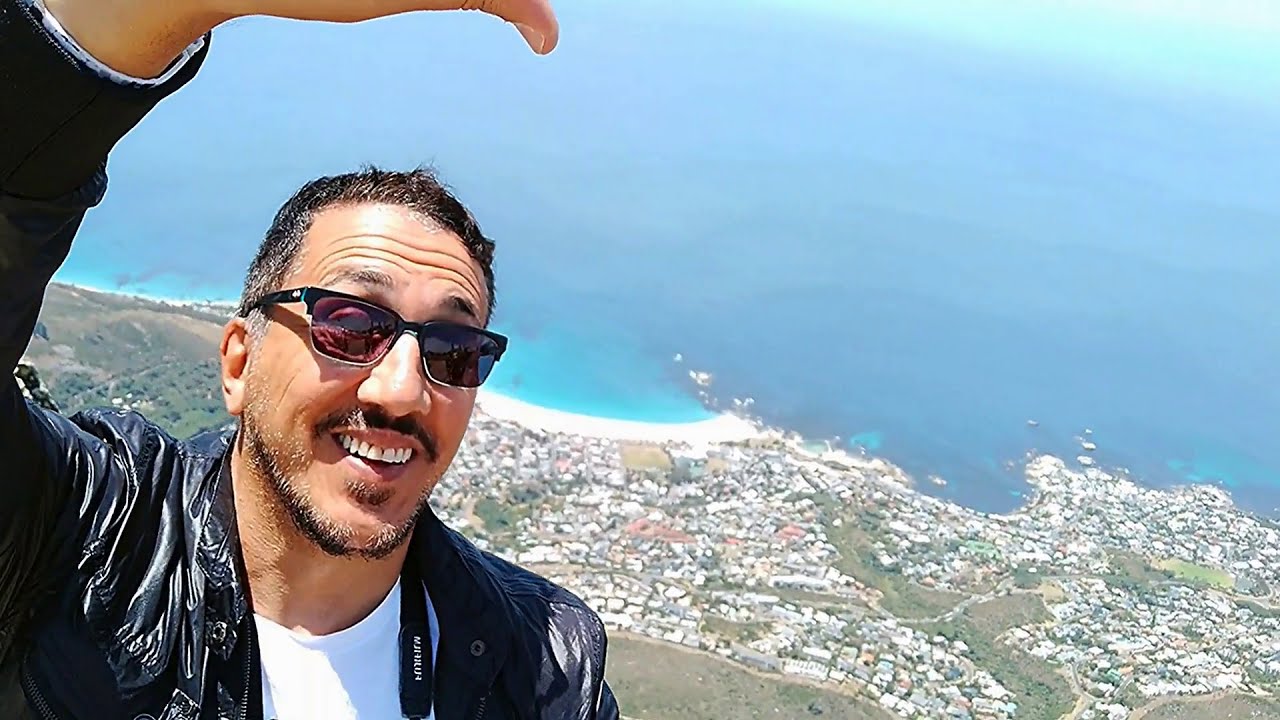 Ciudad del Cabo (Cape Town) Sudáfrica.