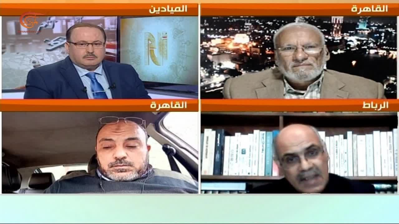 أ ل م | إدارة التوحّش... صناعة الهمجية | 2021-03-19