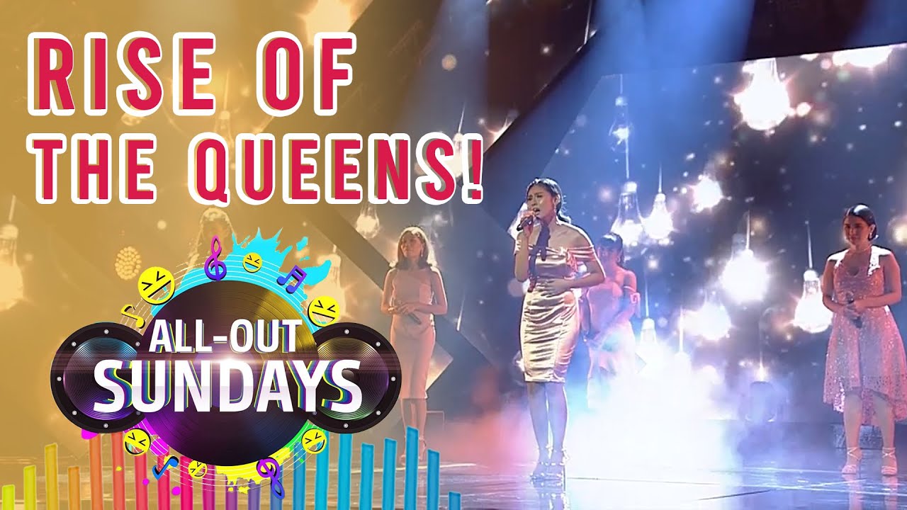The spectacular clash of the Queens! | All-Out Sundays