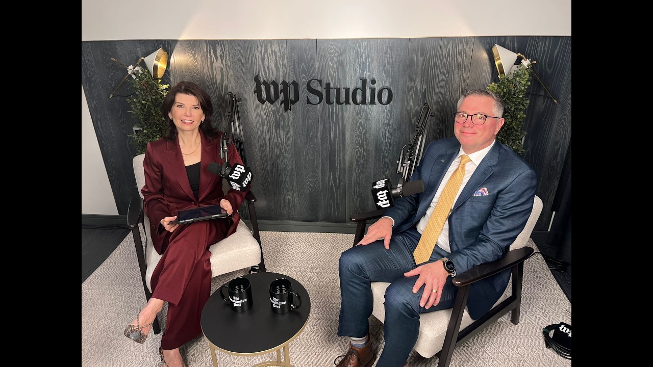 Davos Conversations | The space-industrial era is coming