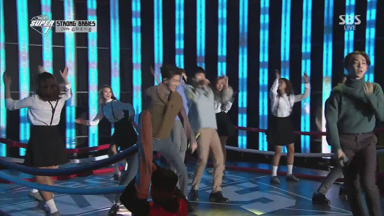 WINNER - '공허해(empty)' in 2014 SBS Gayodaejun