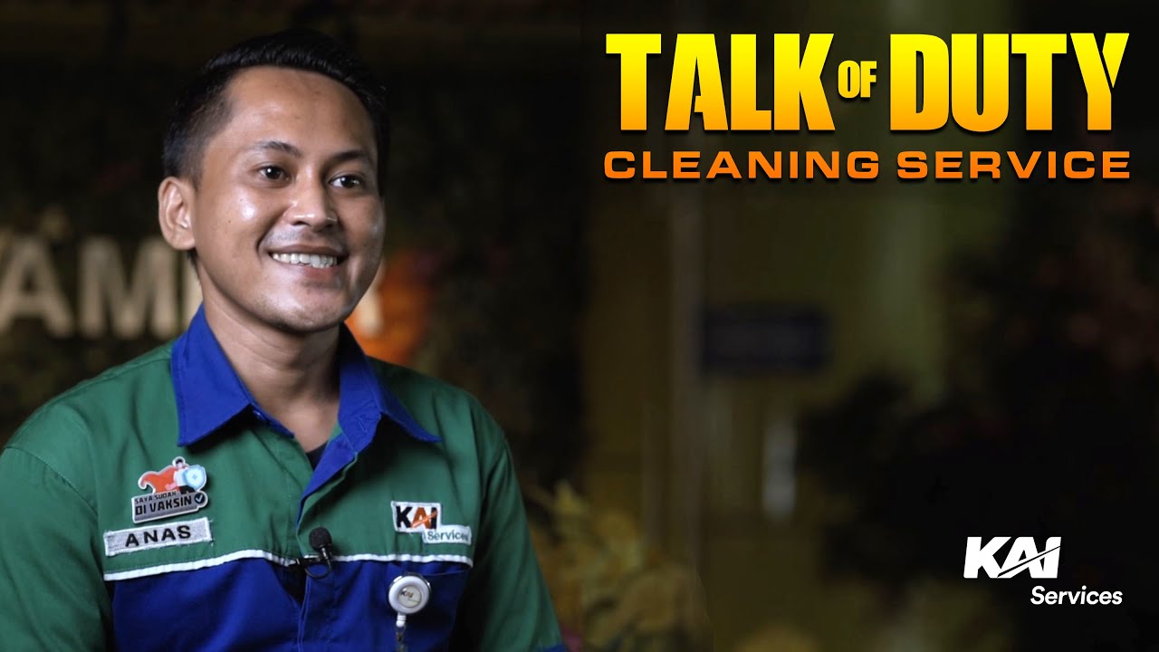 Talk Of Duty - Episode Cleaning Service