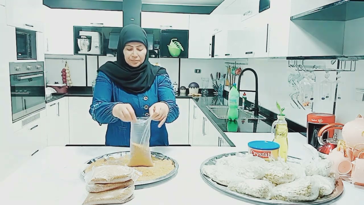 طريقه تخزين السمسم لمده خمس سنوات بدون اي اضافات نرجو الاشتراك اون لايك