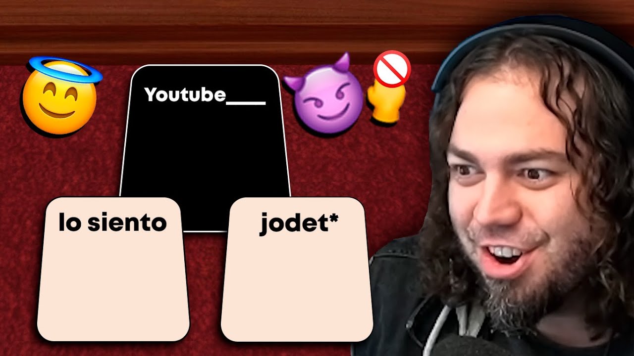Cartas Contra la Humanidad: ¡El Juego que Humilla en Español! | ZellenDust