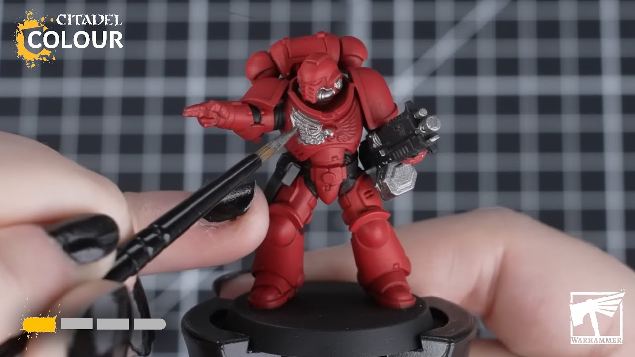Painting Essentials: Correcting Mistakes | Beginner | Warhammer