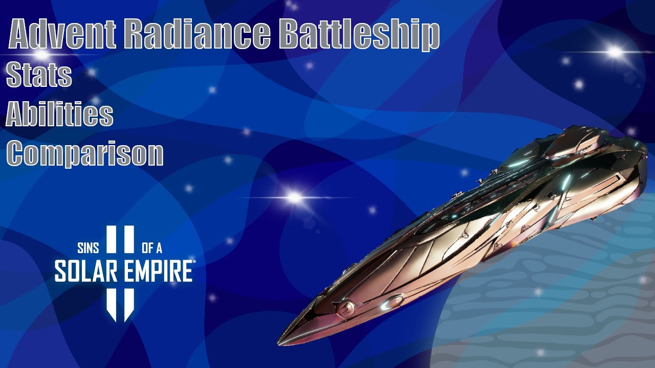 Advent Radiance Battleship - Stats, Abilities, Synergies, and Comparison