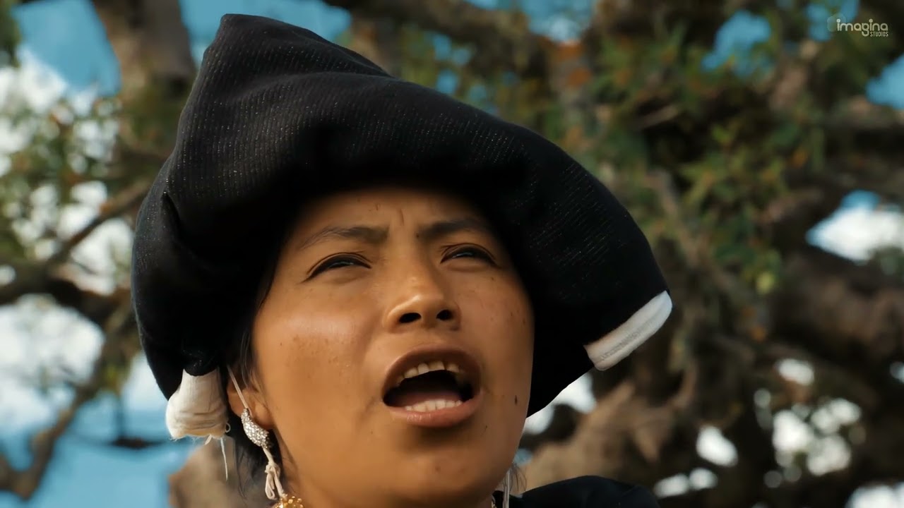 Ñuca Churigu - Coro La Voz de Dios