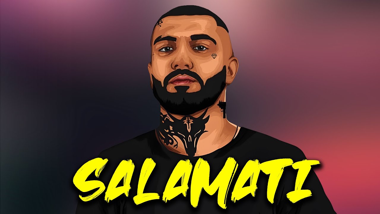 Ho3ein - Salamati