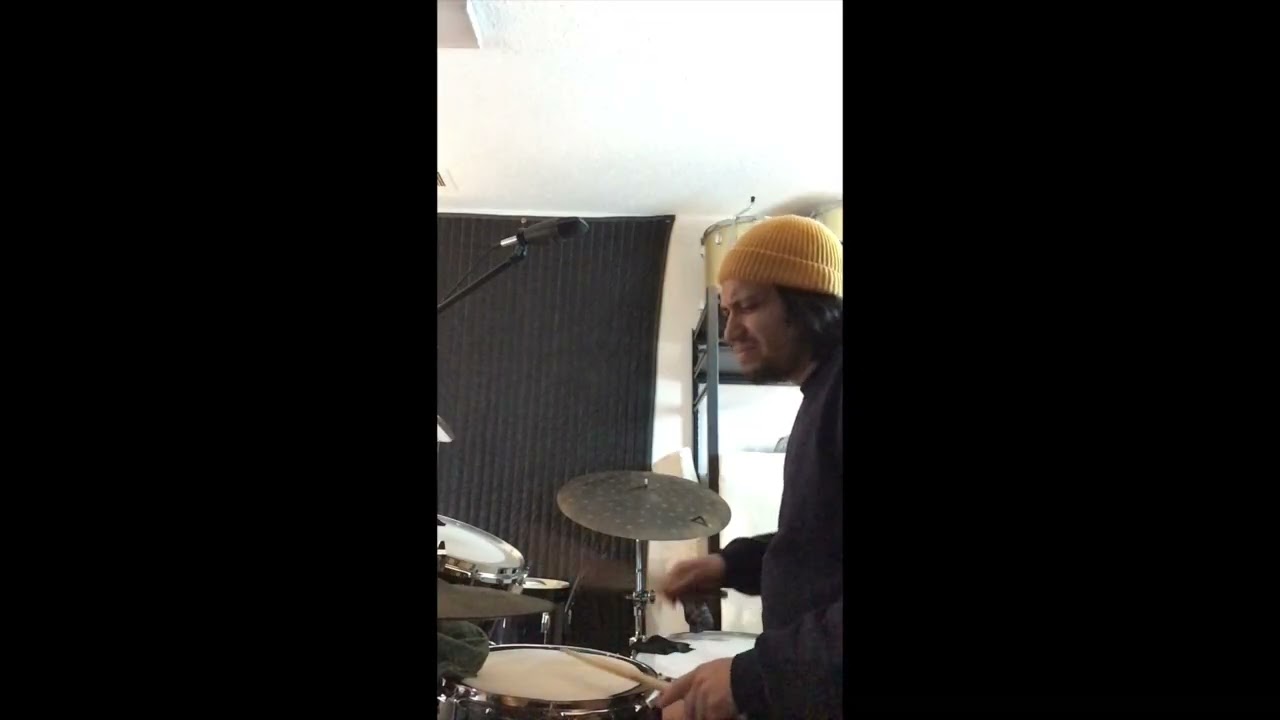 Olivia Dean - Man i Need (Drum Cover)