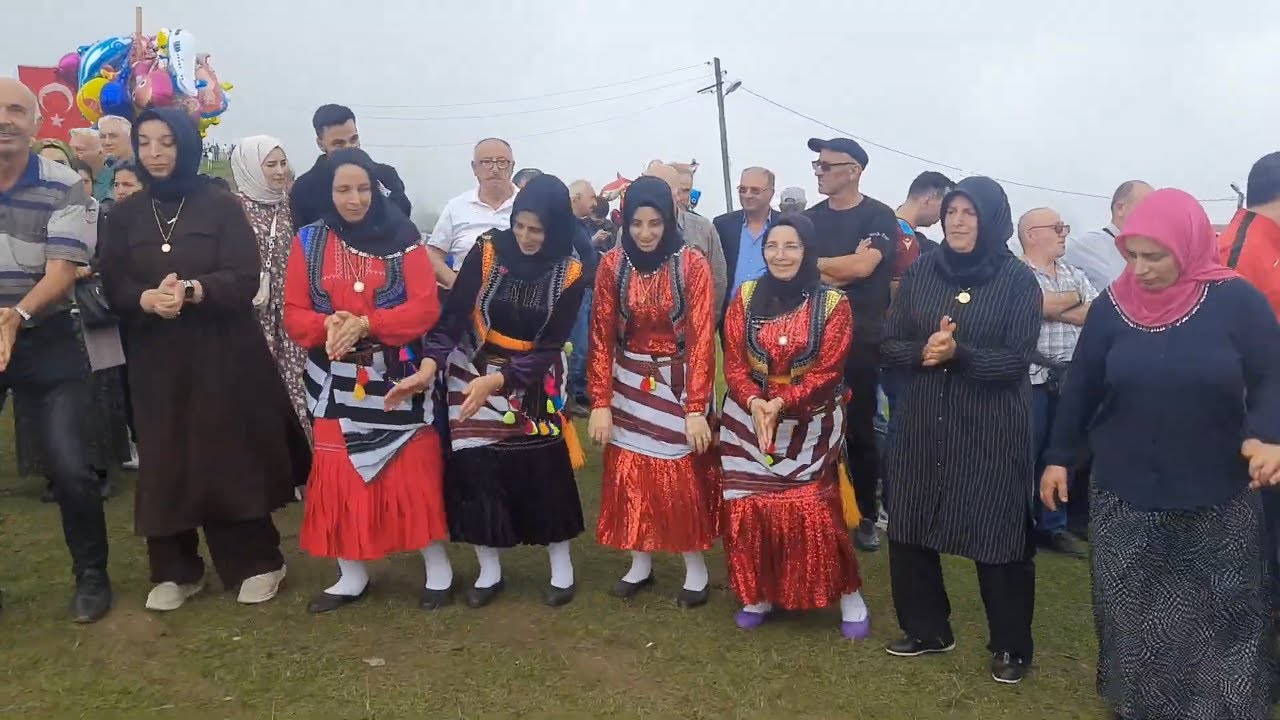 2024 İZMİŞ KARABDAL YAYLA ŞENLİĞİ S&Uuml;PER HORON