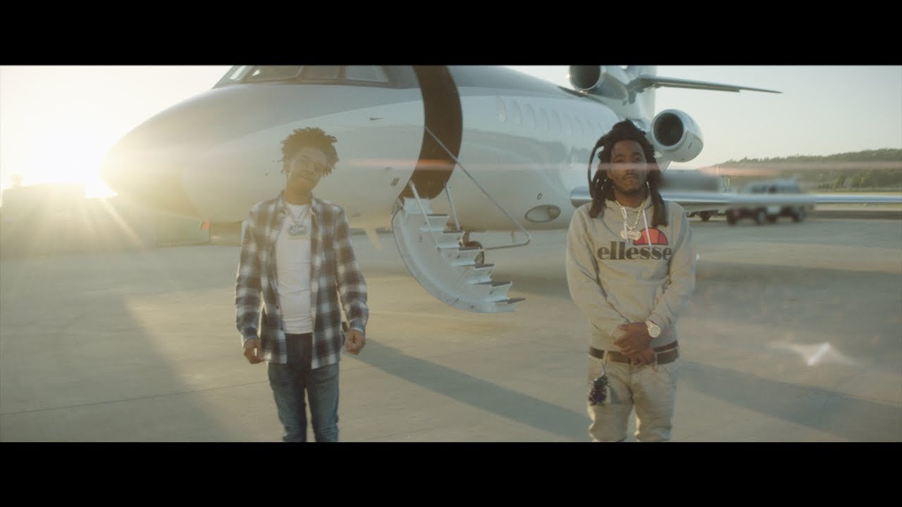 Lil Poppa &ndash; No More feat. Mozzy (Official Music Video)