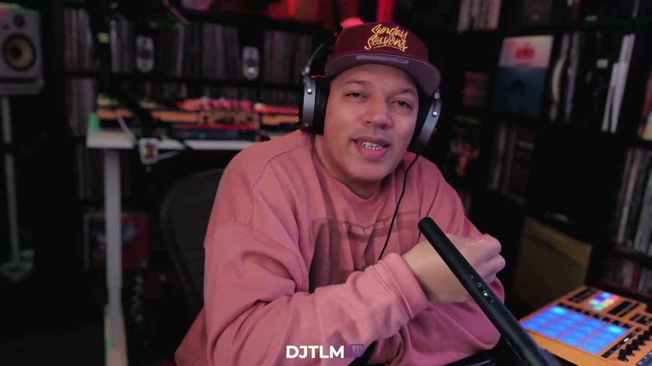 #ShareTheKnowledge 2025 - DJ Q&A - REPLAY Dec 8