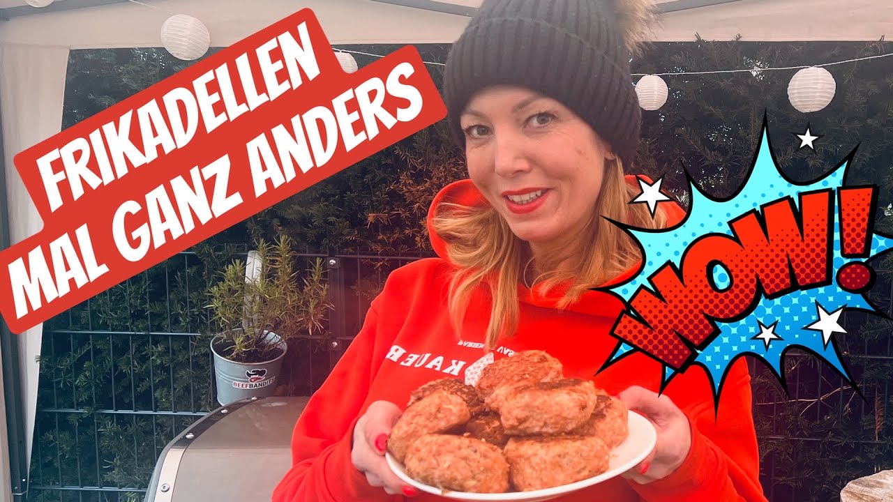 Frikadellen | locker | lecker | leicht