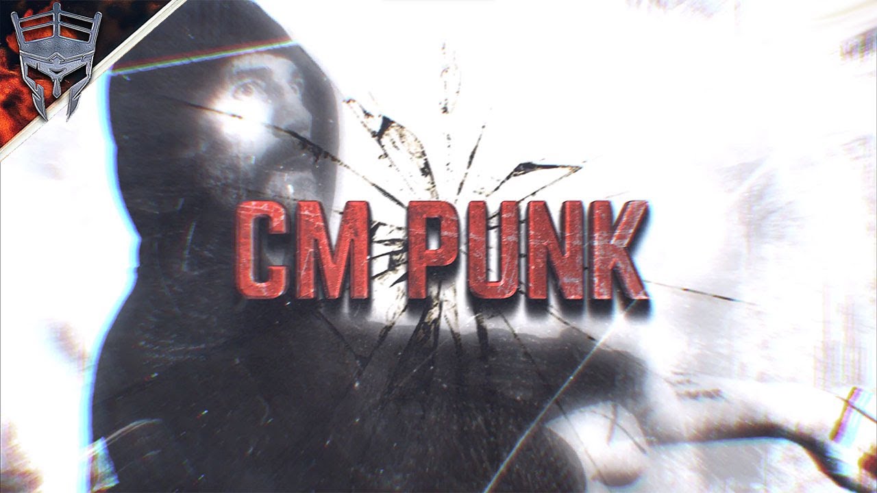 CM Punk Custom Titantron 2023 (Cult Of Personality)